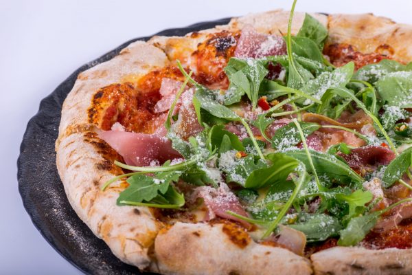 18. Pizza PROSCIUTO - Image 3