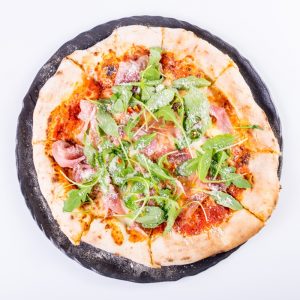 18. Pizza PROSCIUTO