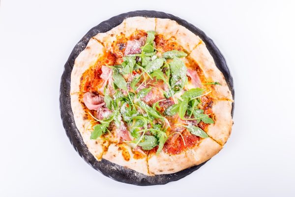 18. Pizza PROSCIUTO