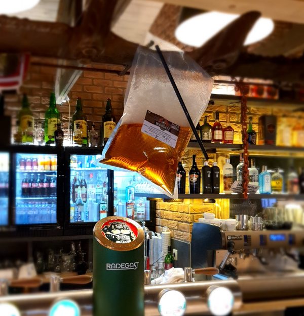 Pivo Pilsner Urquell